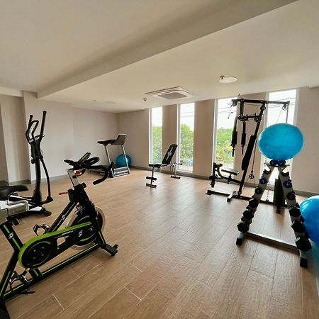 Wyndham Garden Cartagena Hotel Ngoại thất bức ảnh