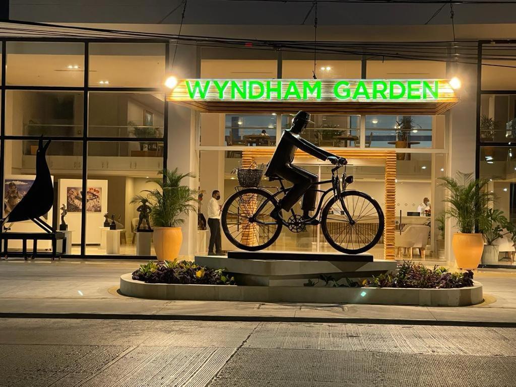 Wyndham Garden Cartagena Hotel Ngoại thất bức ảnh