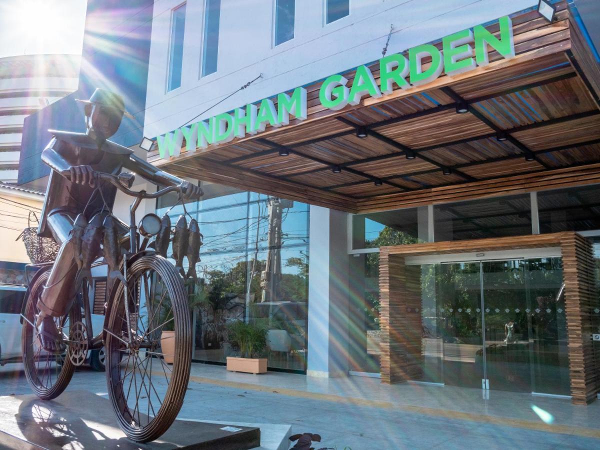 Wyndham Garden Cartagena Hotel Ngoại thất bức ảnh