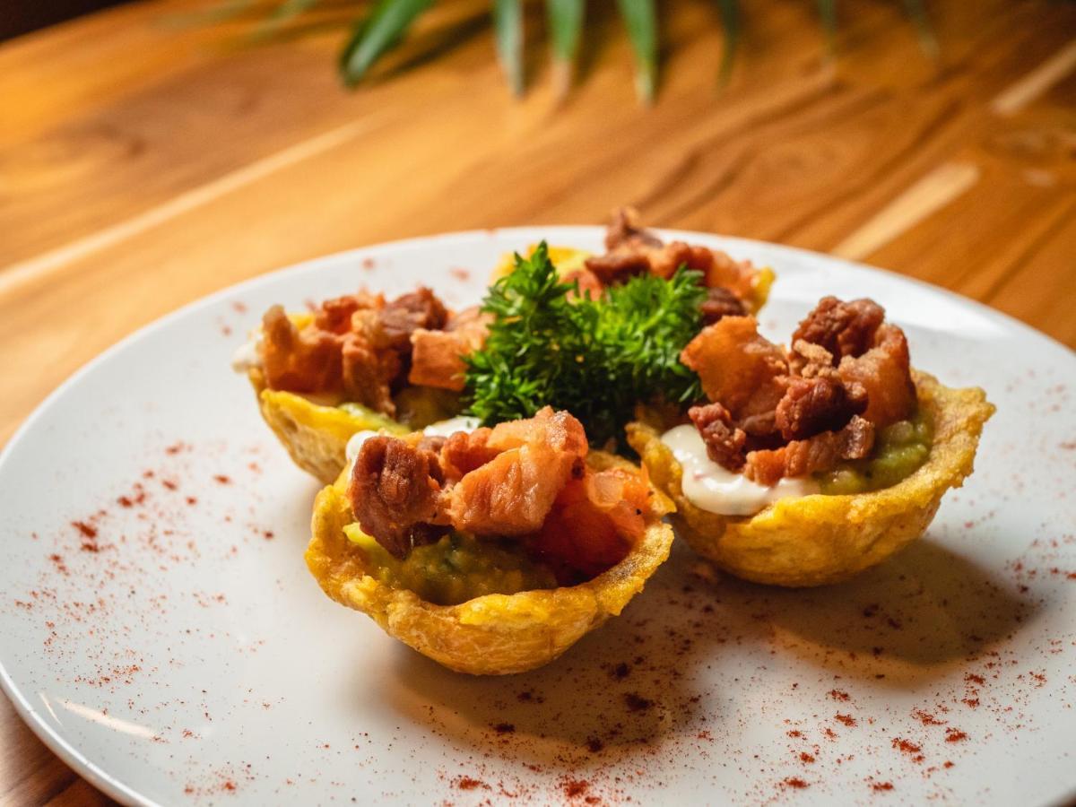 Wyndham Garden Cartagena Hotel Ngoại thất bức ảnh