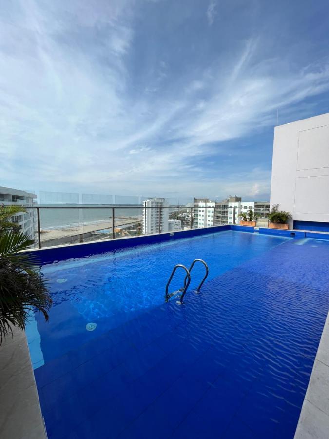 Wyndham Garden Cartagena Hotel Ngoại thất bức ảnh