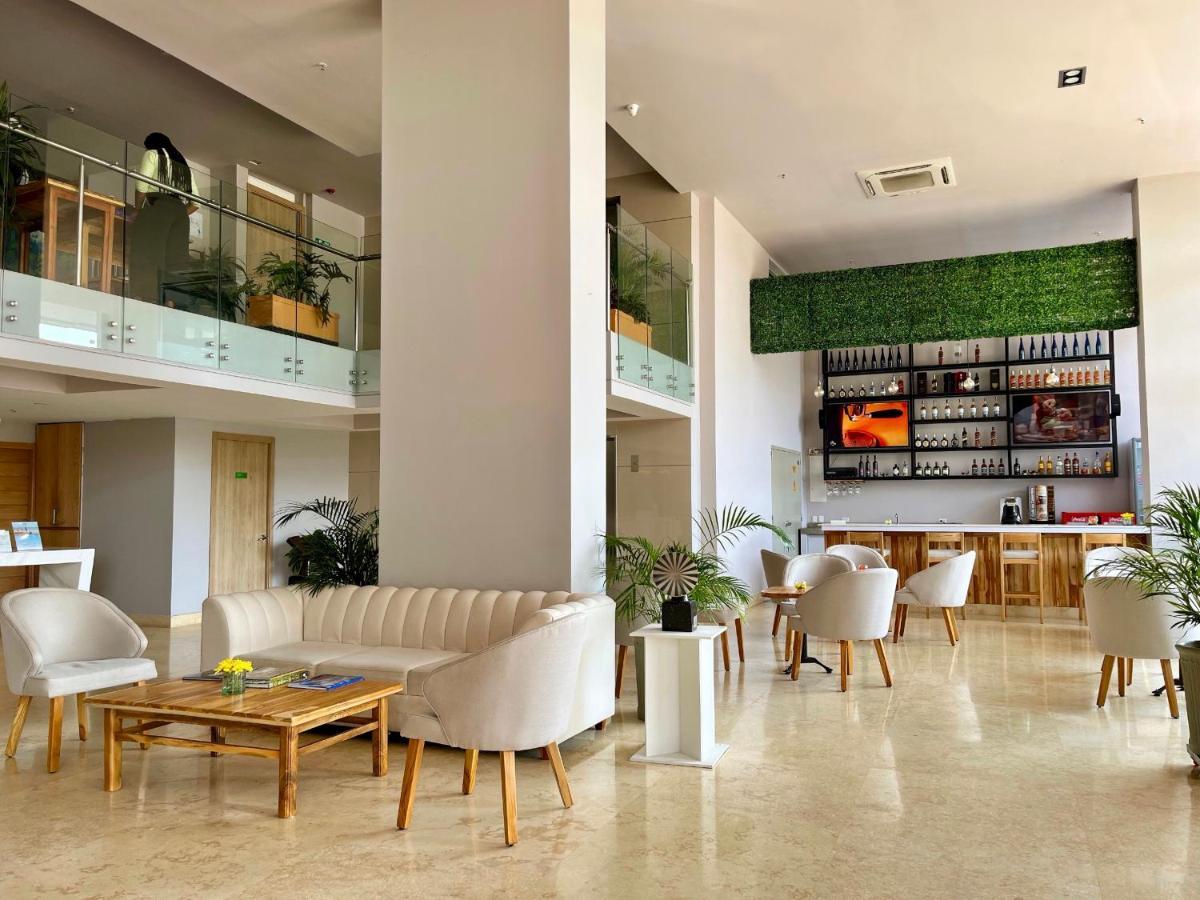 Wyndham Garden Cartagena Hotel Ngoại thất bức ảnh