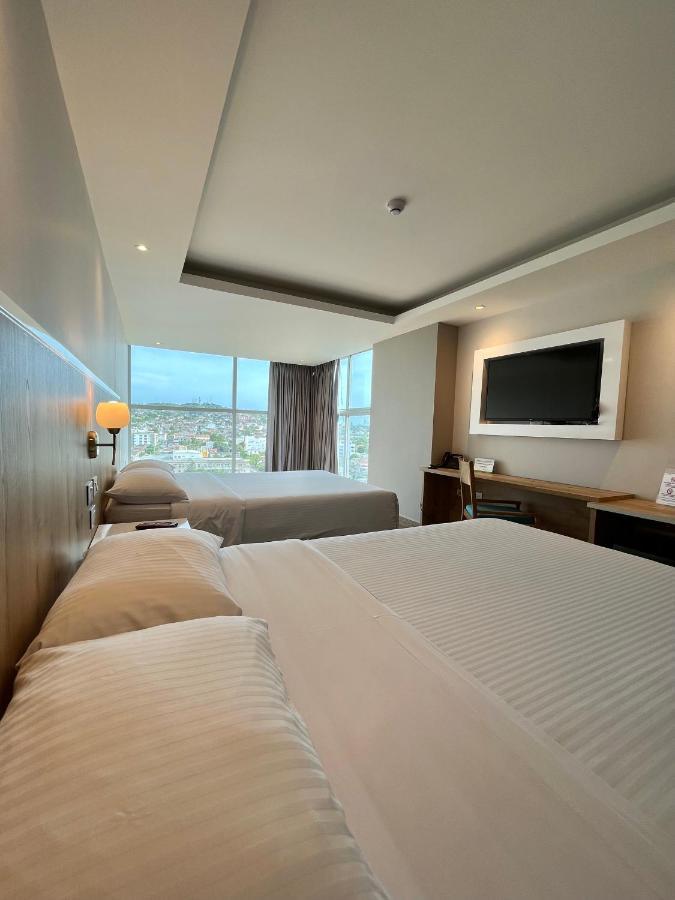 Wyndham Garden Cartagena Hotel Ngoại thất bức ảnh