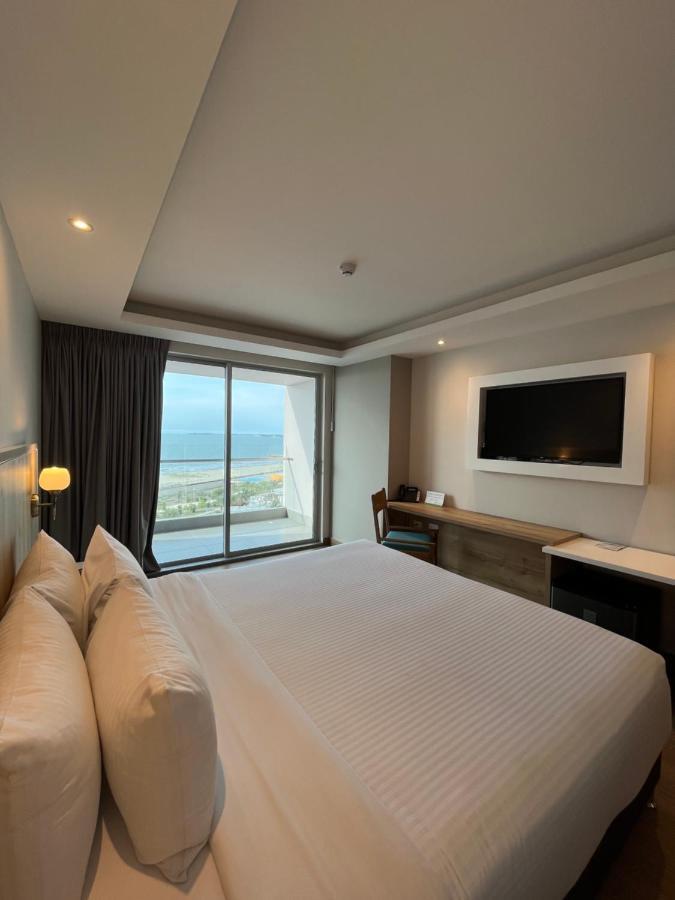Wyndham Garden Cartagena Hotel Ngoại thất bức ảnh