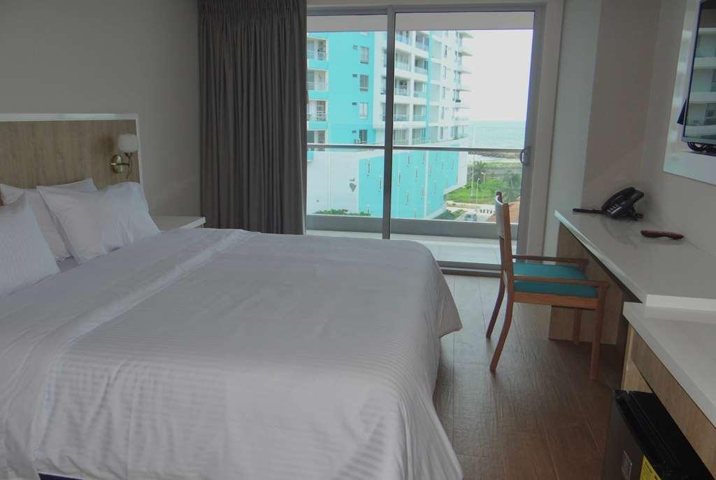 Wyndham Garden Cartagena Hotel Phòng bức ảnh