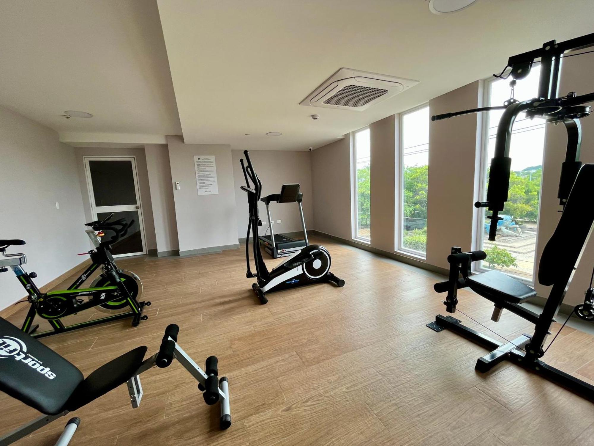 Wyndham Garden Cartagena Hotel Ngoại thất bức ảnh