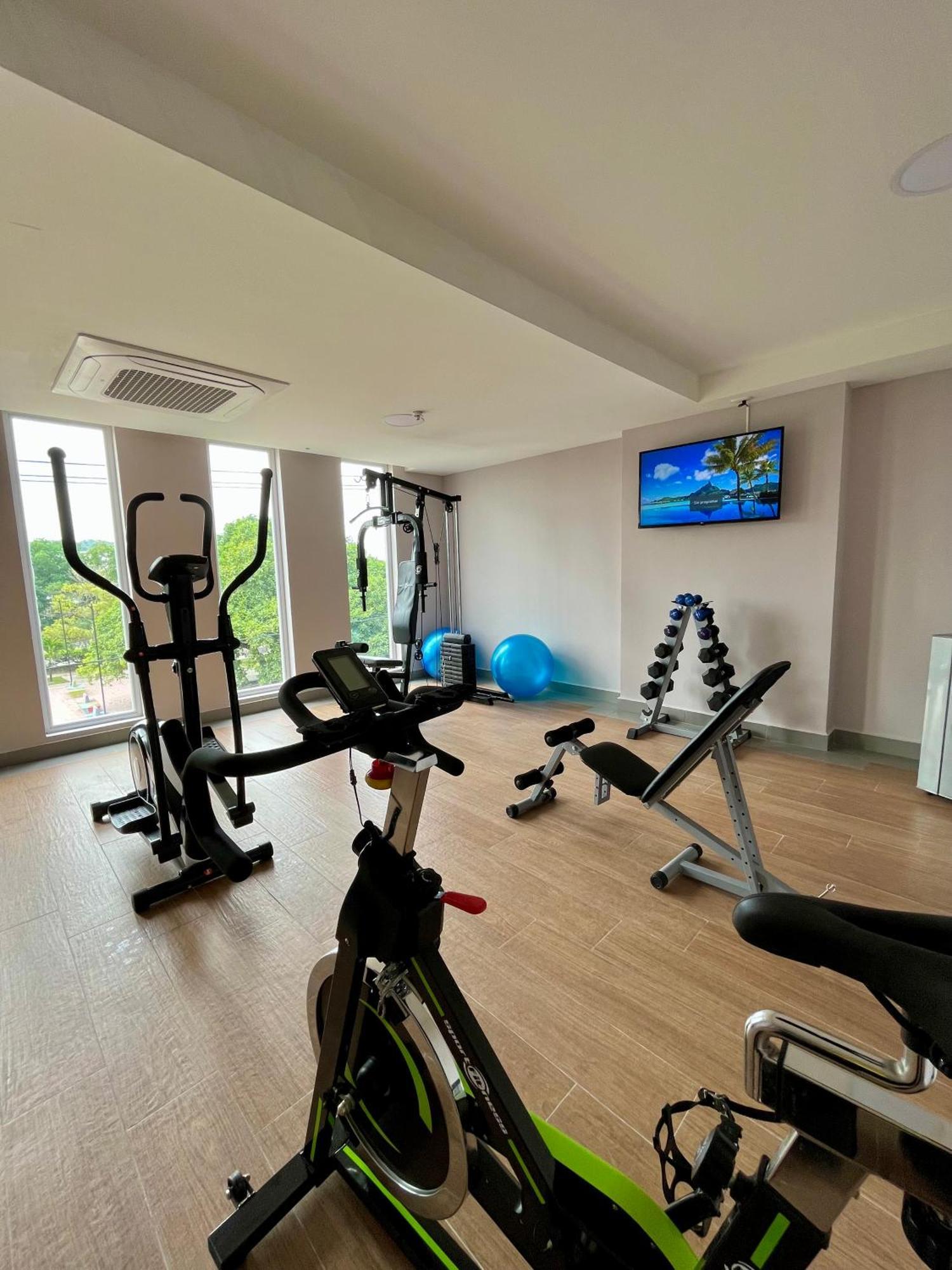 Wyndham Garden Cartagena Hotel Ngoại thất bức ảnh