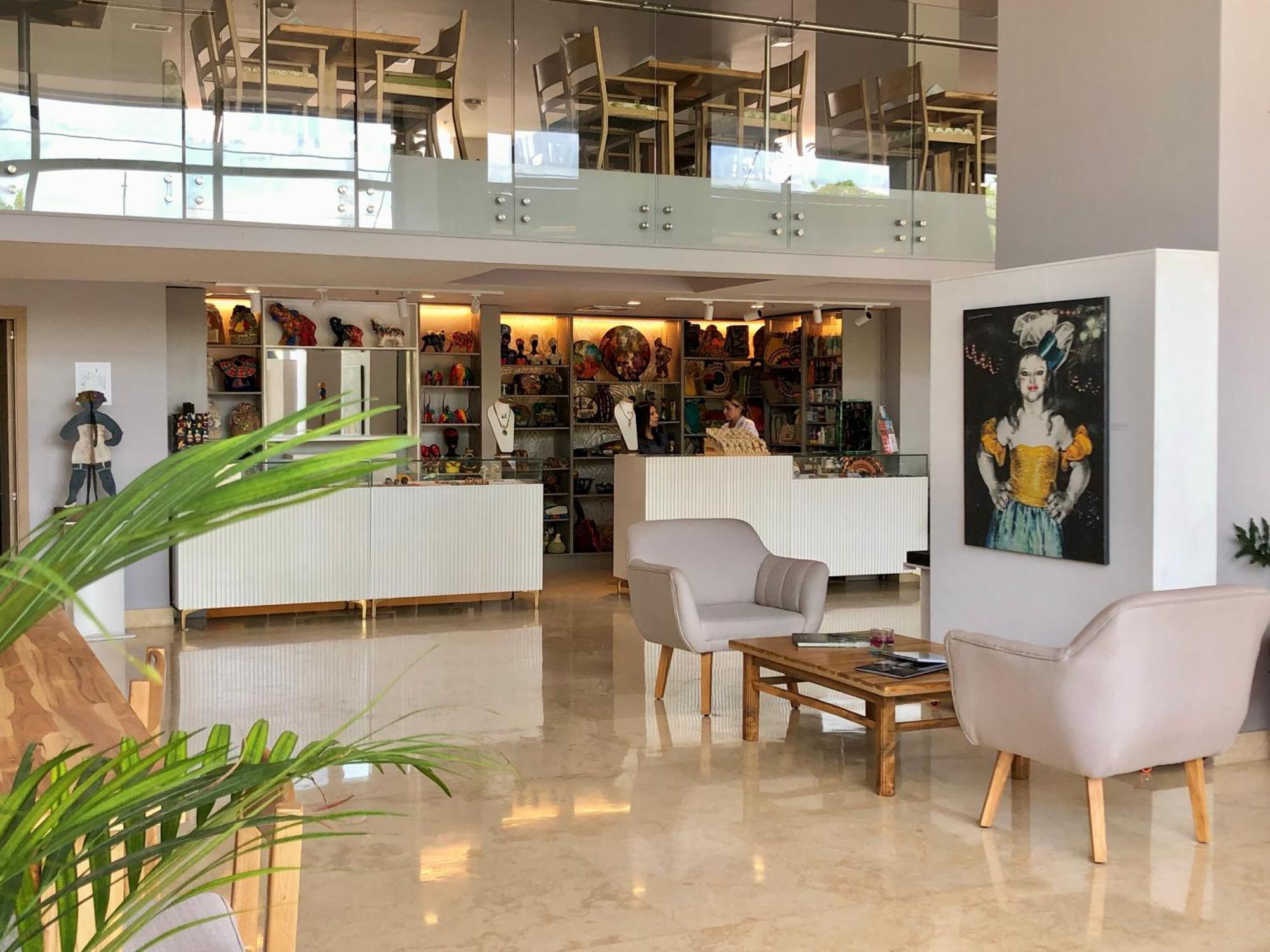 Wyndham Garden Cartagena Hotel Ngoại thất bức ảnh