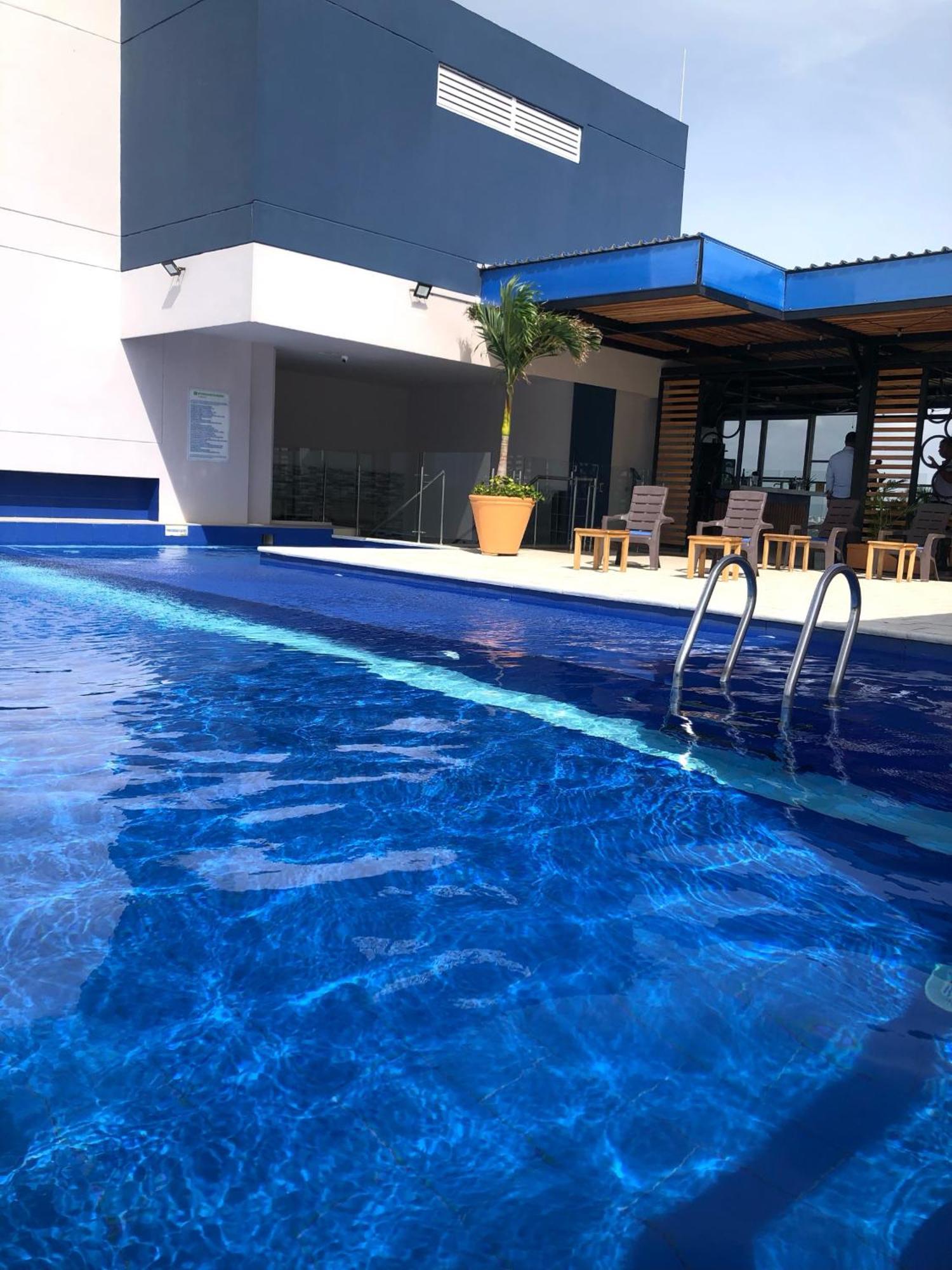 Wyndham Garden Cartagena Hotel Ngoại thất bức ảnh