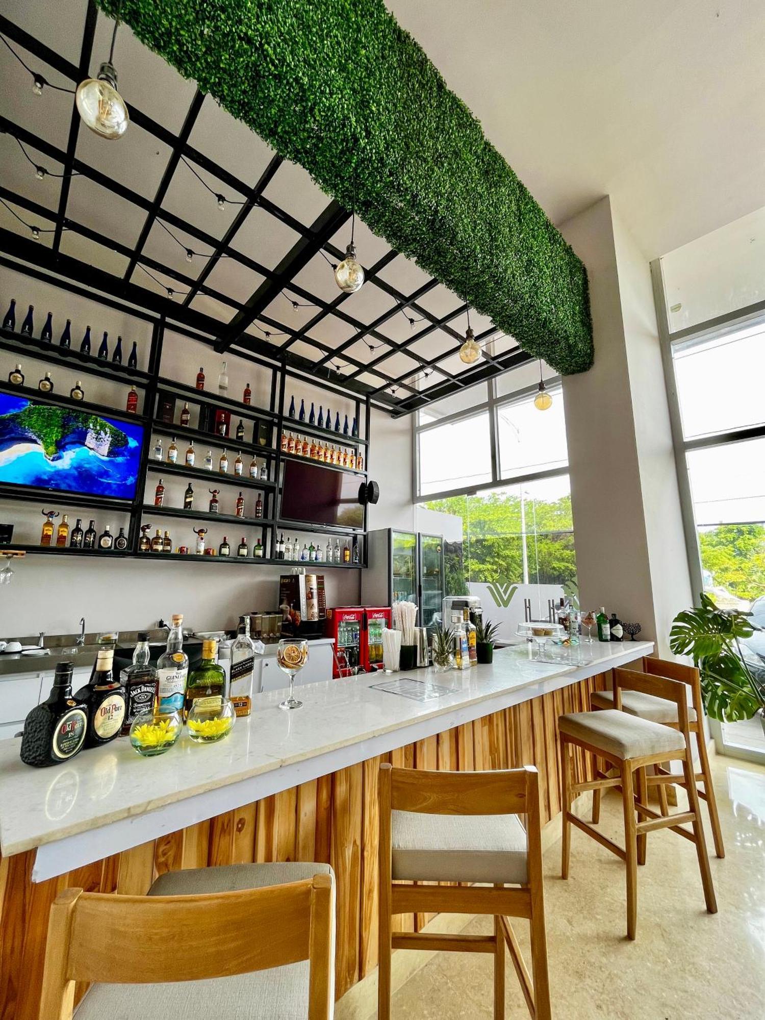 Wyndham Garden Cartagena Hotel Ngoại thất bức ảnh