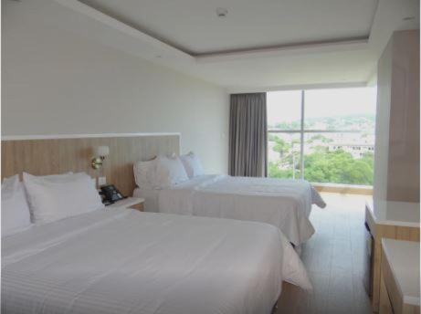 Wyndham Garden Cartagena Hotel Ngoại thất bức ảnh