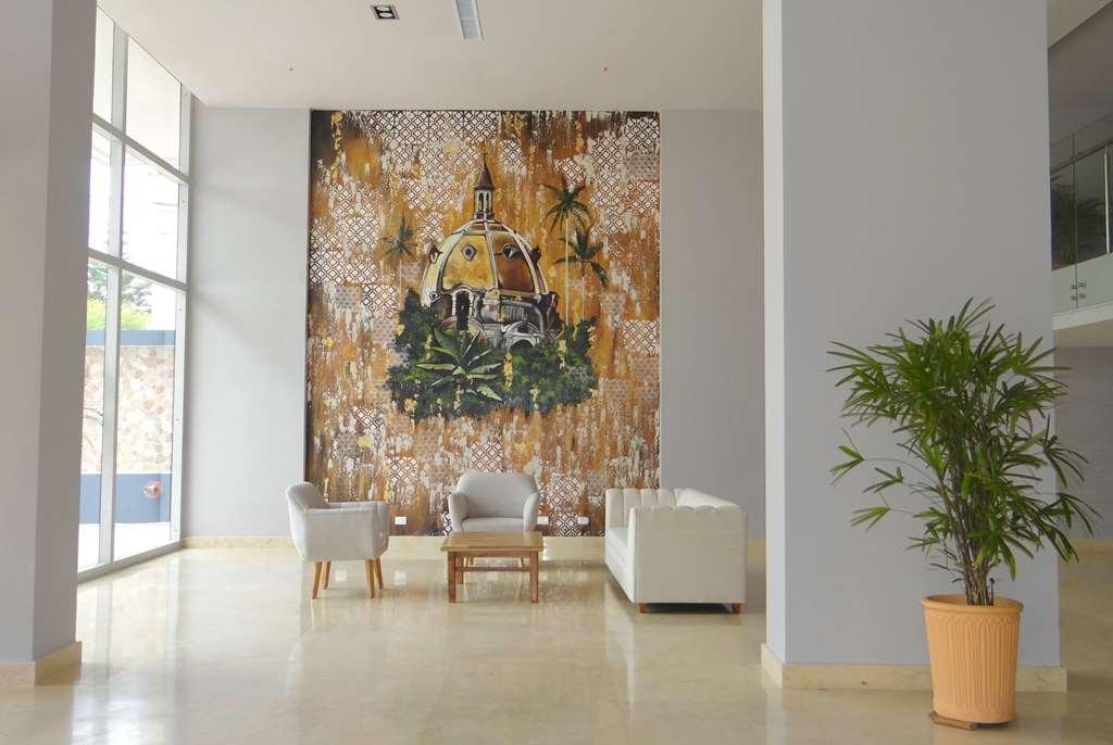 Wyndham Garden Cartagena Hotel Nhà hàng bức ảnh