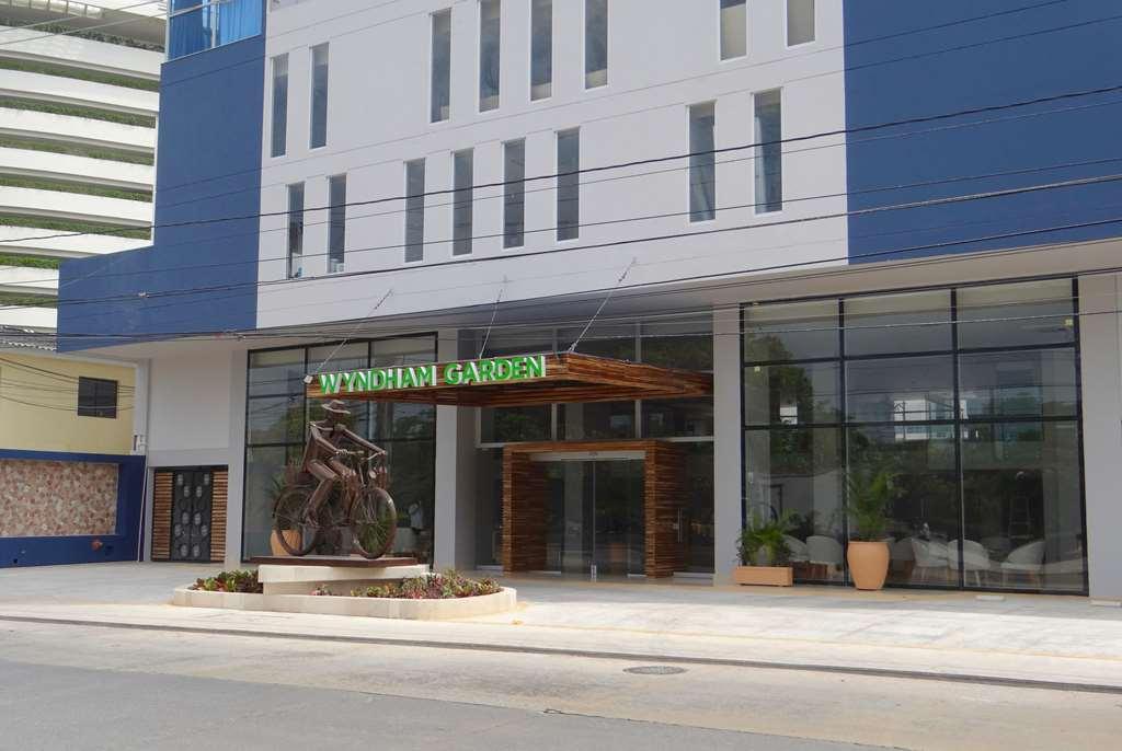 Wyndham Garden Cartagena Hotel Ngoại thất bức ảnh