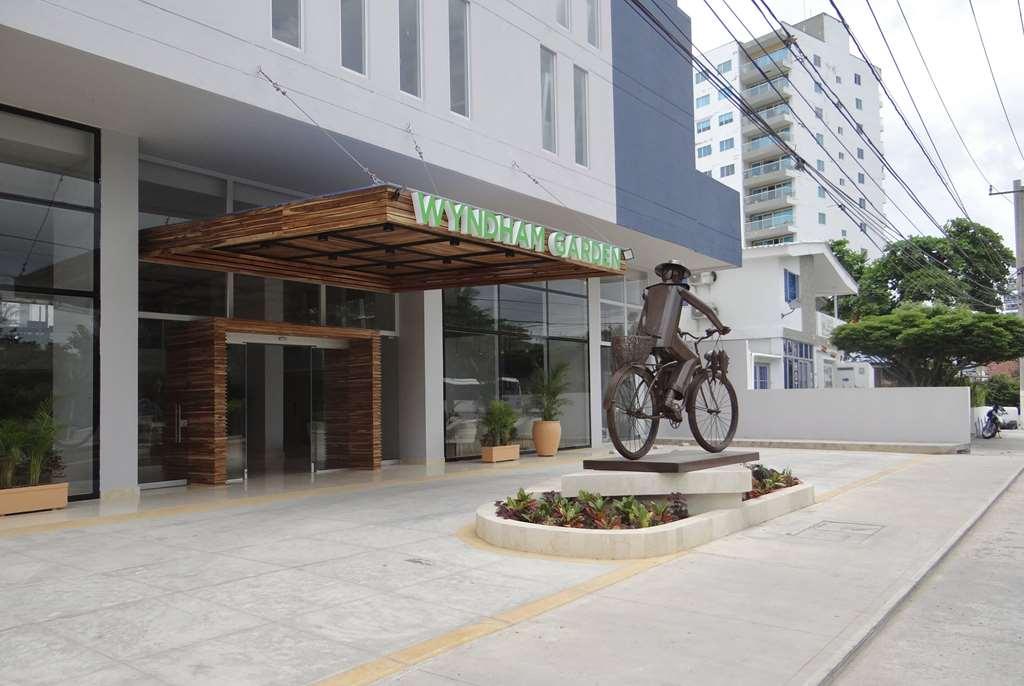 Wyndham Garden Cartagena Hotel Ngoại thất bức ảnh