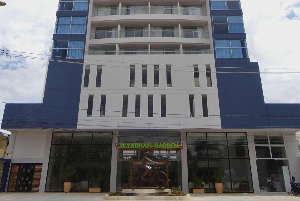 Wyndham Garden Cartagena Hotel Ngoại thất bức ảnh