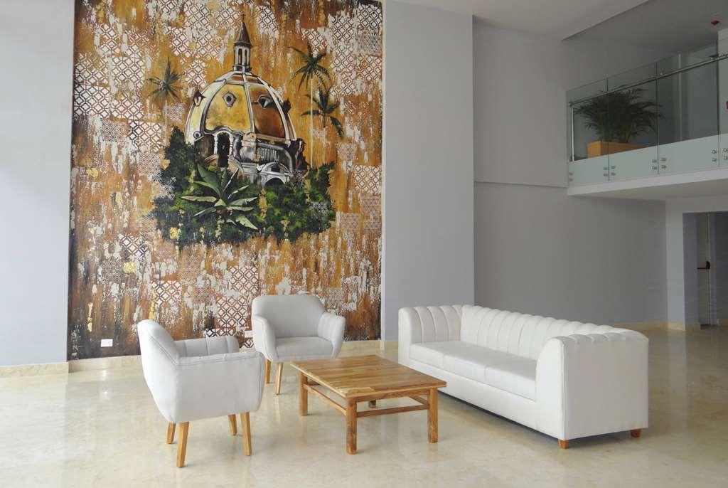 Wyndham Garden Cartagena Hotel Nội địa bức ảnh