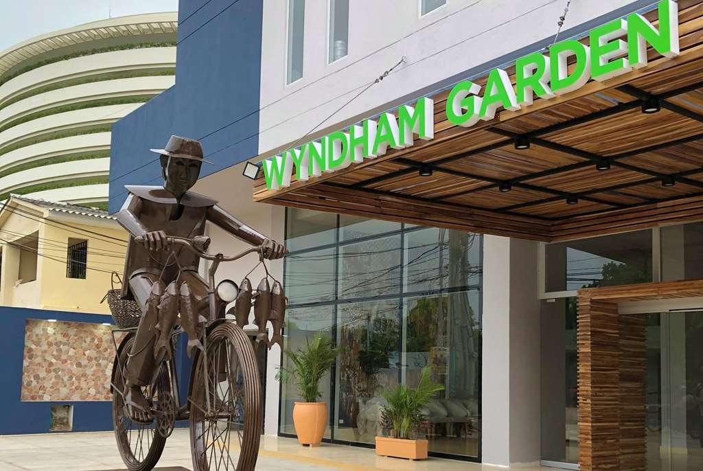 Wyndham Garden Cartagena Hotel Ngoại thất bức ảnh